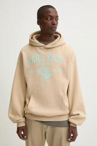 Толстовка Karl Kani, бежевый