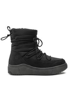 Зимние ботинки Tamaris, черный