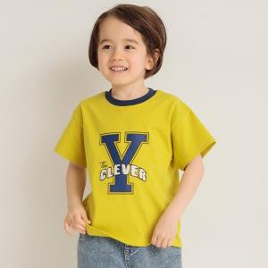 Футболка с коротким рукавом Logo Sagara Branshes, цвет Yellow