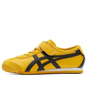 Кроссовки мексика 66 Onitsuka Tiger, желтый
