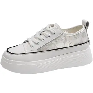 Низкие женские кроссовки Mulinsen, Apricot