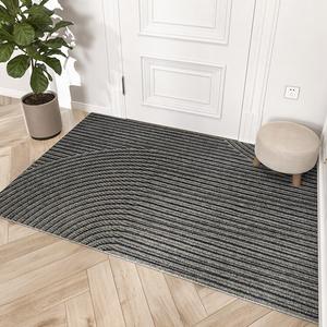 Dajiang Ковер 80х120 см для прихожей, противоскользящий, умеренной толщины, Simple Loop Mat