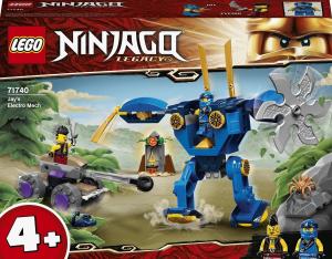 LEGO Ninjago, Блоки ЭлектроМеха, 71740
