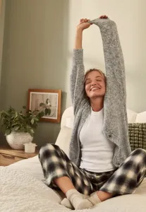 Халат стандартного кроя Next, Neutral