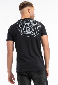 Мужская футболка TAPOUT, стандартный крой, PUNKASS TEE