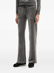 Спортивные брюки Layla на кулиске Juicy Couture, серый