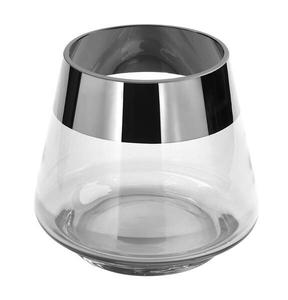 Подсвечник Fink JONA, 15x13x15 см цвет durchscheinend