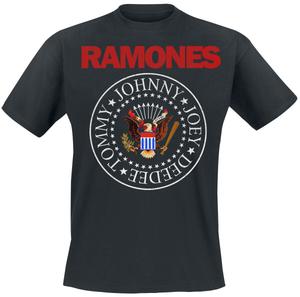 Футболка Seal Red от Ramones