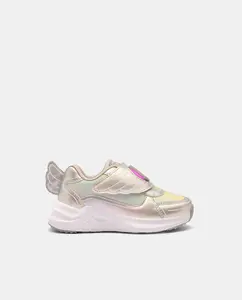 Спортивные кроссовки на липучке Conguitos, серебряный