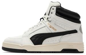 Кроссовки PUMA Slipstream Mid 75-Year Edition Prm Sneakers 'White Black'