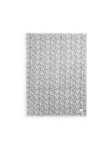 Мягкое хлопковое одеяло Garden Leo Toile, 100 x 75 см, разноцветное Elodie Details