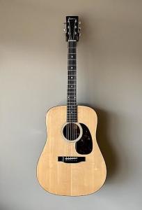 Акустическая гитара Eastman E6D TC Thermocured Top