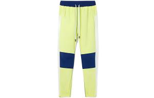 LACOSTE Женские спортивные брюки SS22 Yellow