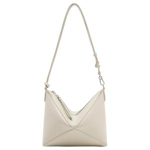 LOEWE Женская белая сумка через плечо из коровьей кожи