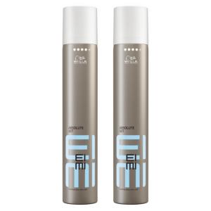 Лак для волос eimi absolute set 2er set medium hairspray  Wella Professionals, количество 1 шт.