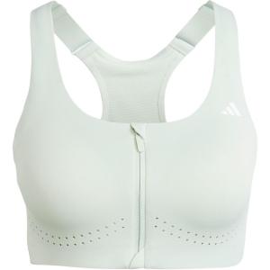 Спортивное нижнее белье женское льняное зеленое Adidas