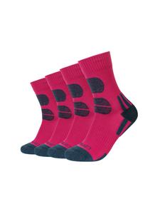 Camano Спортивные носки в розовом цвете