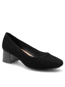 Полуботинки Lasocki, черный