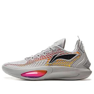 Кроссовки Li-Ning Jimmy Butler 3 'West Coast', серый