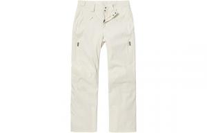 Лыжные штаны женские белые The North Face