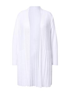 Спортивная куртка MIAMODA, белый