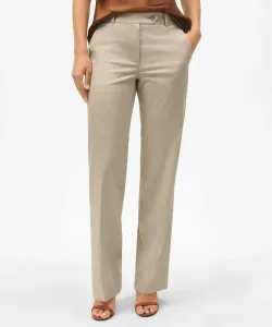 Широкие брюки-чиносы из эластичного хлопка Advantage