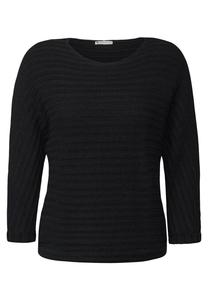 Свитер STREET ONE, черный