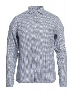 Рубашка Altea, полуночно-синий