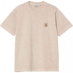 Футболка S/S Nelson Carhartt WIP, Light Umber