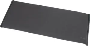 Подушка для сиденья Riess-ambiente Outdoor Cushion ROG 110 см, антрацит, подушка для сиденья, подушка для 2-местной скамьи, садовая подушка для садового стула, подушка для балкона Riess-Ambiente