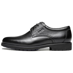 Туфли Men"s Casual Men Low-Top черный Shachi