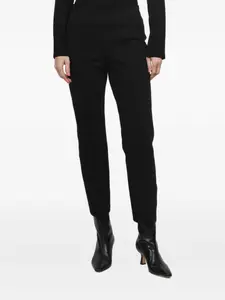 Брюки с отделкой швами High Sport, черный