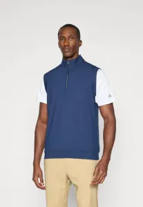 Классический жилет ultimate365 с застежкой-молнией до середины груди Adidas Golf, Conavy
