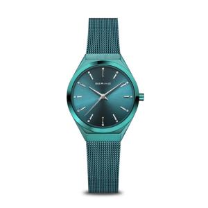 BERING Часы Analog в цвете Emerald