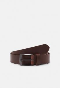Ремень LEATHER Pier One, цвет brown
