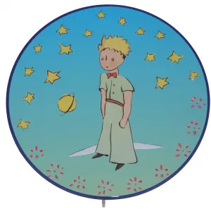 Настенный светильник niermann Маленький принц E14 1 шт. Настенный светильник Маленький принц Niermann, Bunt