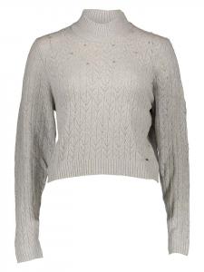 Пуловер Pepe Jeans, серый