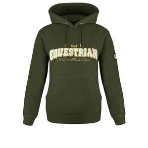 JD ATTACK Толстовка для верховой езды Equestri