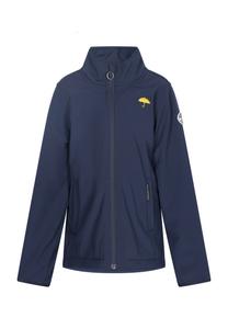 Куртка межсезонная Schmuddelwedda, темно-синий