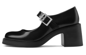 Туфли Мэри Джейн женские низкие Charles&Keith