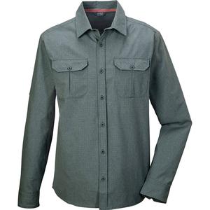 Shirt kos 48 mn wvn shrt Killtec, цвет dunkelgr┬│n