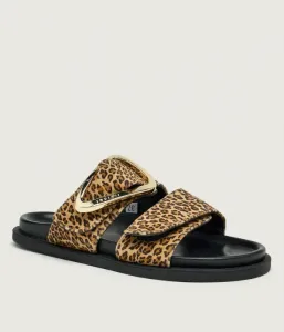 Тапочки DREAMER Inuikii, бежевый