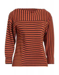 Свитер Chloé, оранжевый