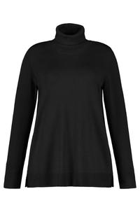 Водолазка Ulla Popken Sweater, черный