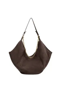 Сумка-Шоппер Les Visionnaires, Dark Brown