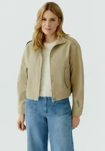 Летняя куртка Oui, Brown Sugar