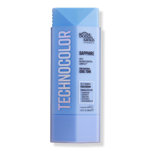 Сыворотка для автозагара Technocolor Bondi Sands, Sapphire (natural cool)