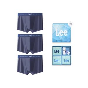 Lee SS23 Ice Series летнее нижнее белье подарочная упаковка мужское 3 шт