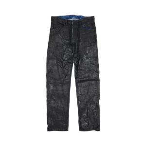 Брюки MM6 Maison Margiela 5 Pockets Pants, Black