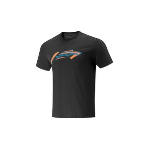 LINING Футболка унисекс черная